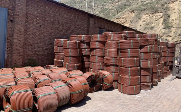 RPE比如穿线管的6个施工注意事项