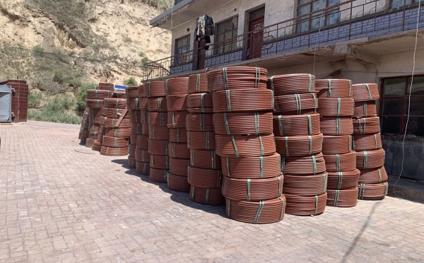 教你分辨RPE比如穿线管不同颜色标识线的区别 教你分辨RPE比如穿线管不同颜色标识线的区别