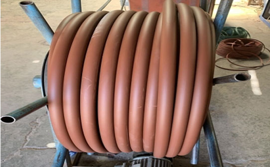 比如专业RPE阻燃穿线管，筑牢电气布线安全防线！